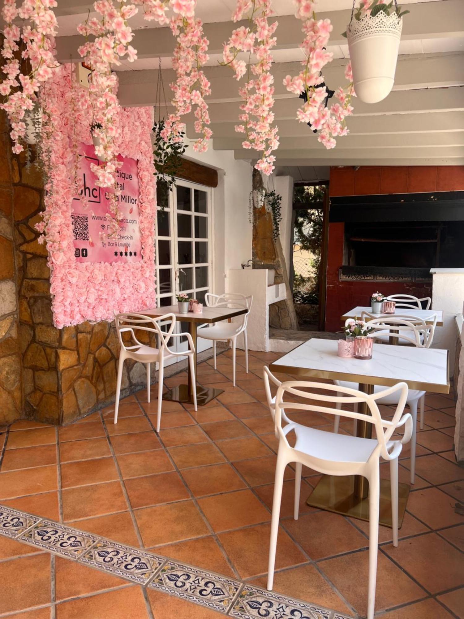קאלה מילור Bhc Boutique Hostal Cala Millor מראה חיצוני תמונה