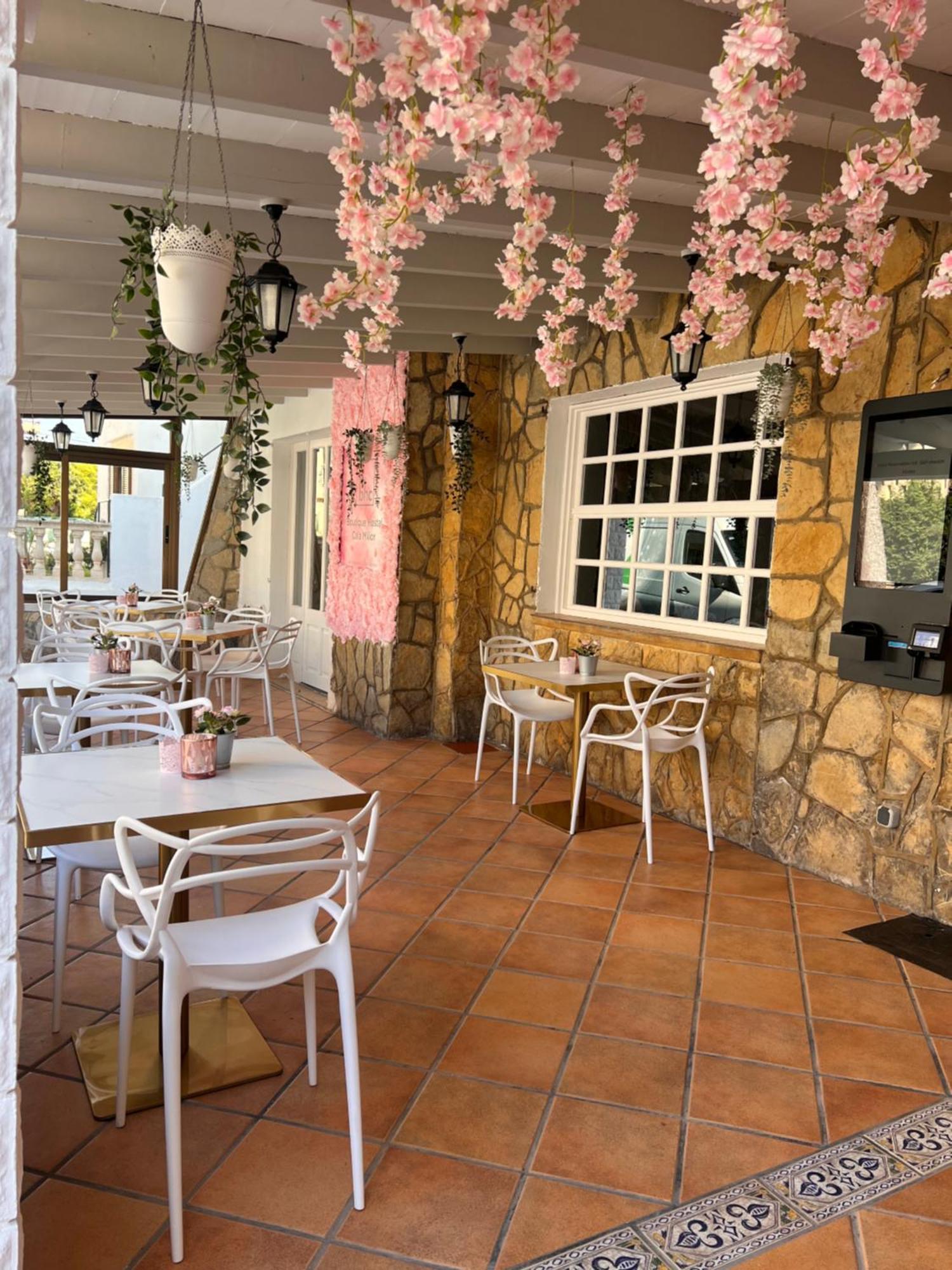 קאלה מילור Bhc Boutique Hostal Cala Millor מראה חיצוני תמונה